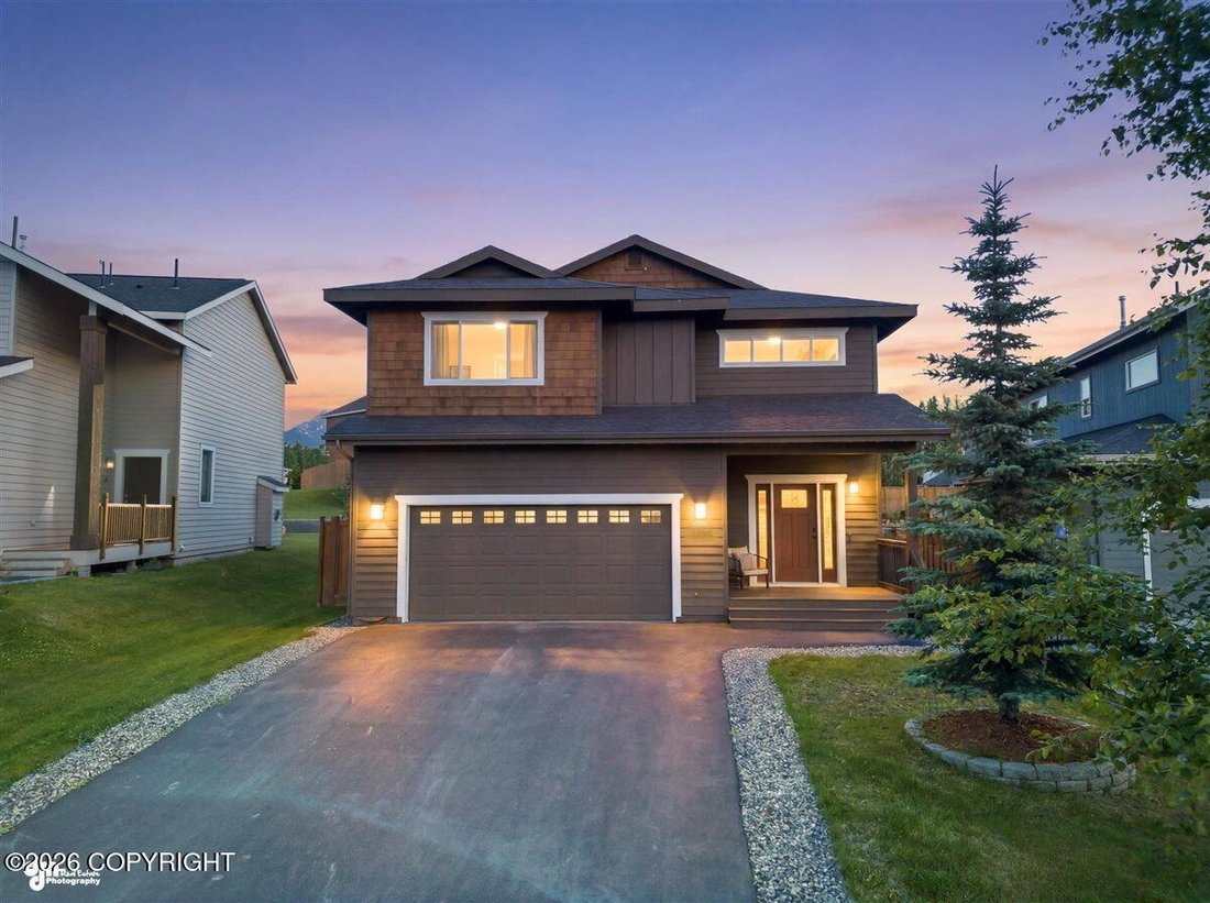 House in Anchorage, Alaska, United States 1 - 18397527