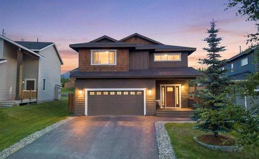 Casa a Anchorage, Alaska, Stati Uniti 1