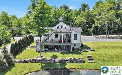 Casa a Chestnuthill Township, Pennsylvania, Stati Uniti 1