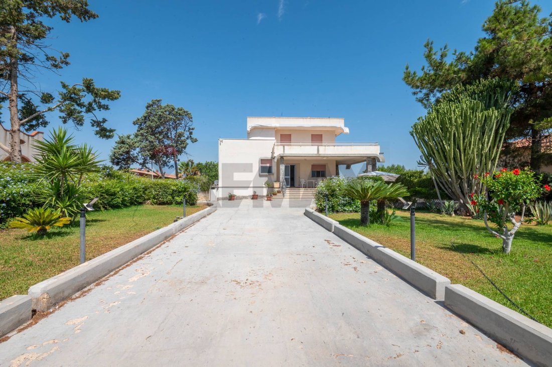 Villa à Riserva di Vendicari - Marzamemi - San Lorenzo, Noto, Sicile 1 - 18397624