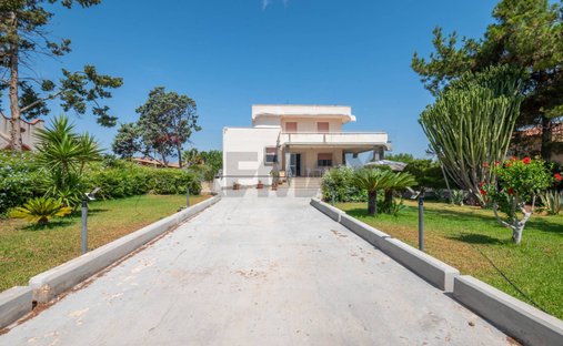 Villa in Riserva di Vendicari - Marzamemi - San Lorenzo, Noto, Sicily 1