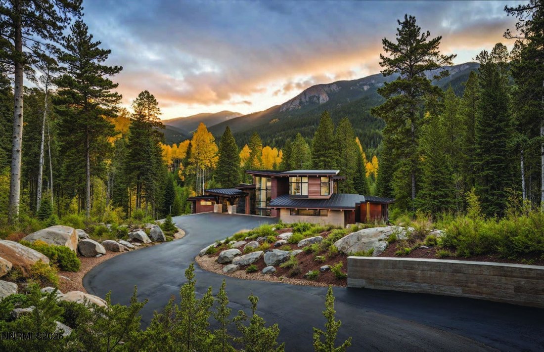Land in Genoa, Nevada, United States 1 - 18398162