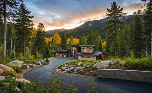 Terreno en Genoa, Nevada, Estados Unidos 1