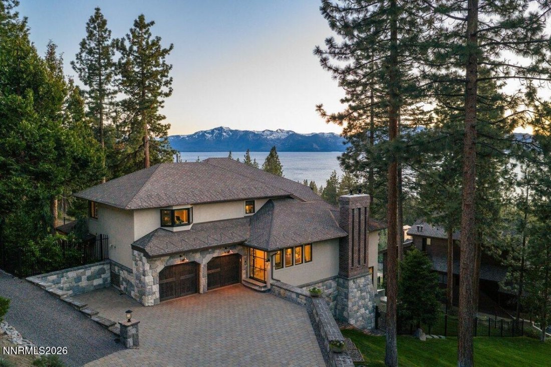 House in Glenbrook, Nevada, United States 1 - 18398076