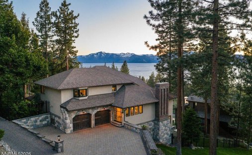 Maison à Glenbrook, Nevada, États-Unis 1