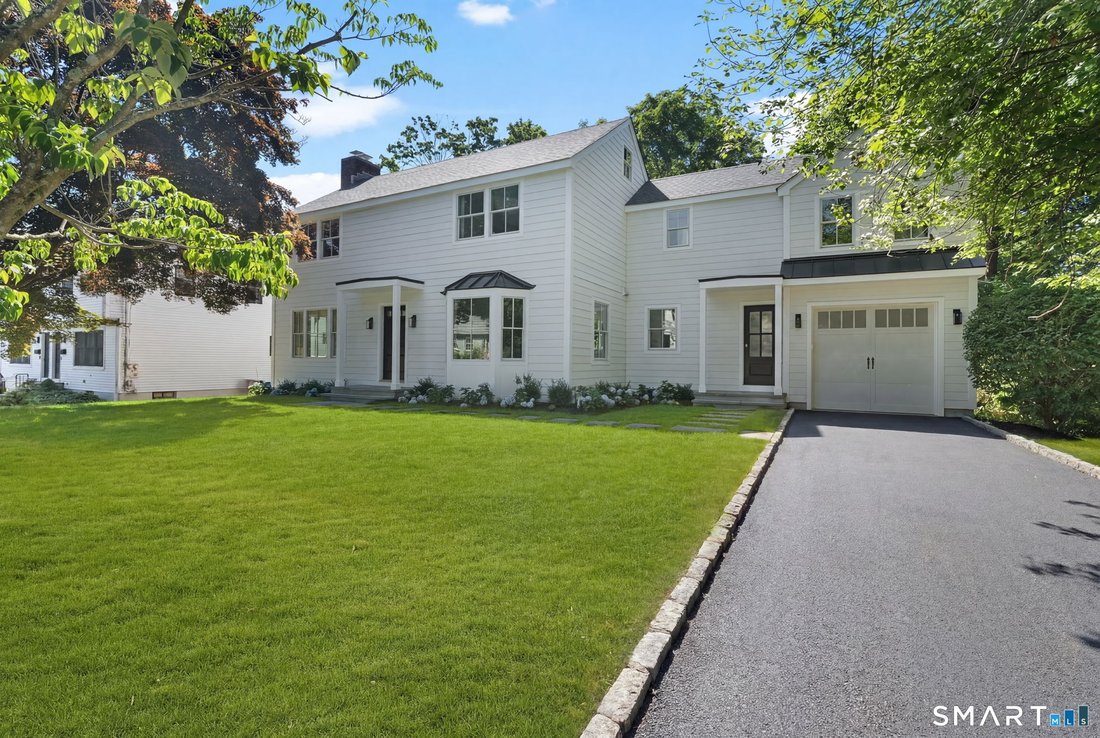 House in New Canaan, Connecticut, United States 1 - 18398211