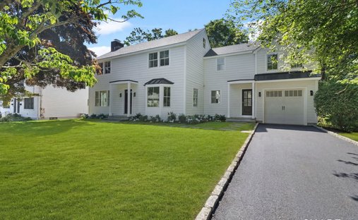 Casa en New Canaan, Connecticut, Estados Unidos 1