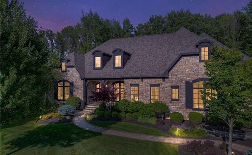 House in Aurora, Ohio, United States 1