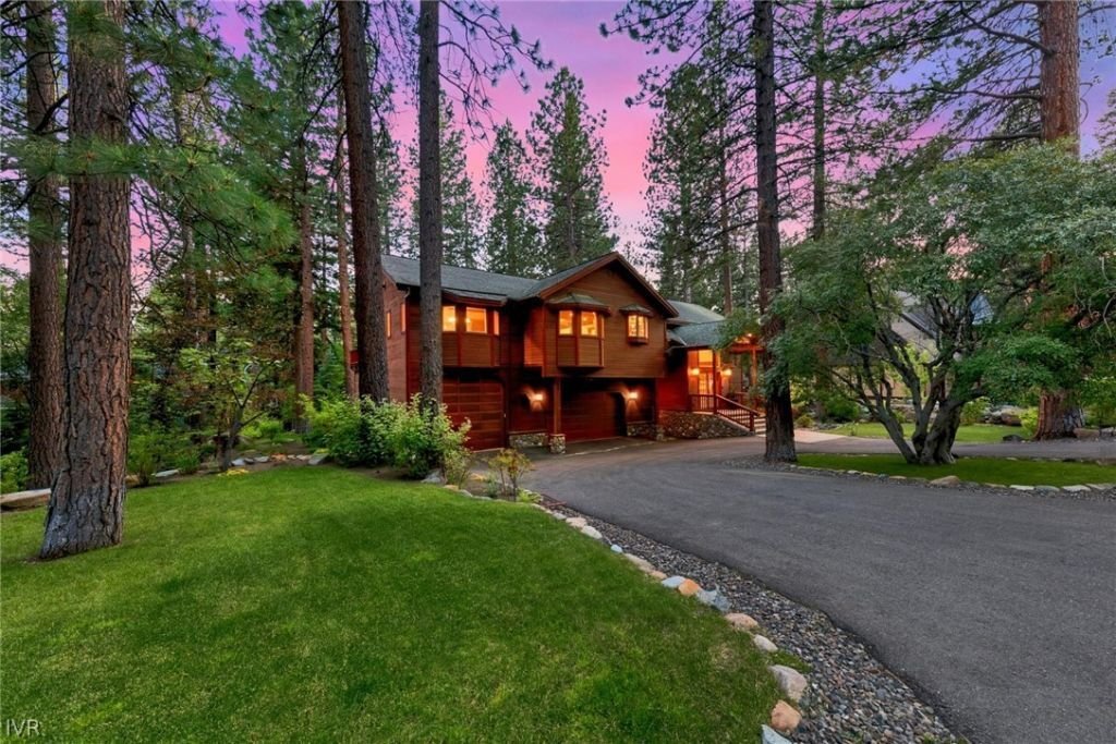 House in Incline Village, Nevada, United States 1 - 18397800
