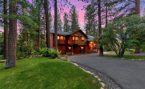 Casa a Incline Village-Crystal Bay, Nevada, Stati Uniti 1