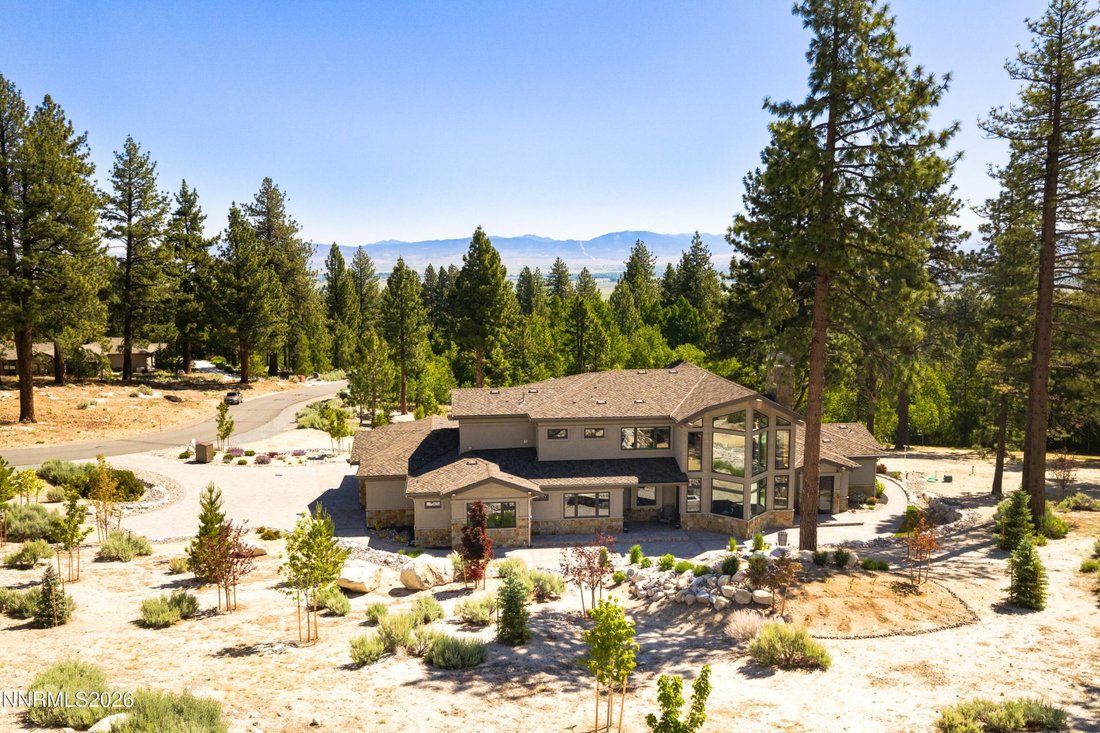House in Gardnerville, Nevada, United States 4 - 18398134