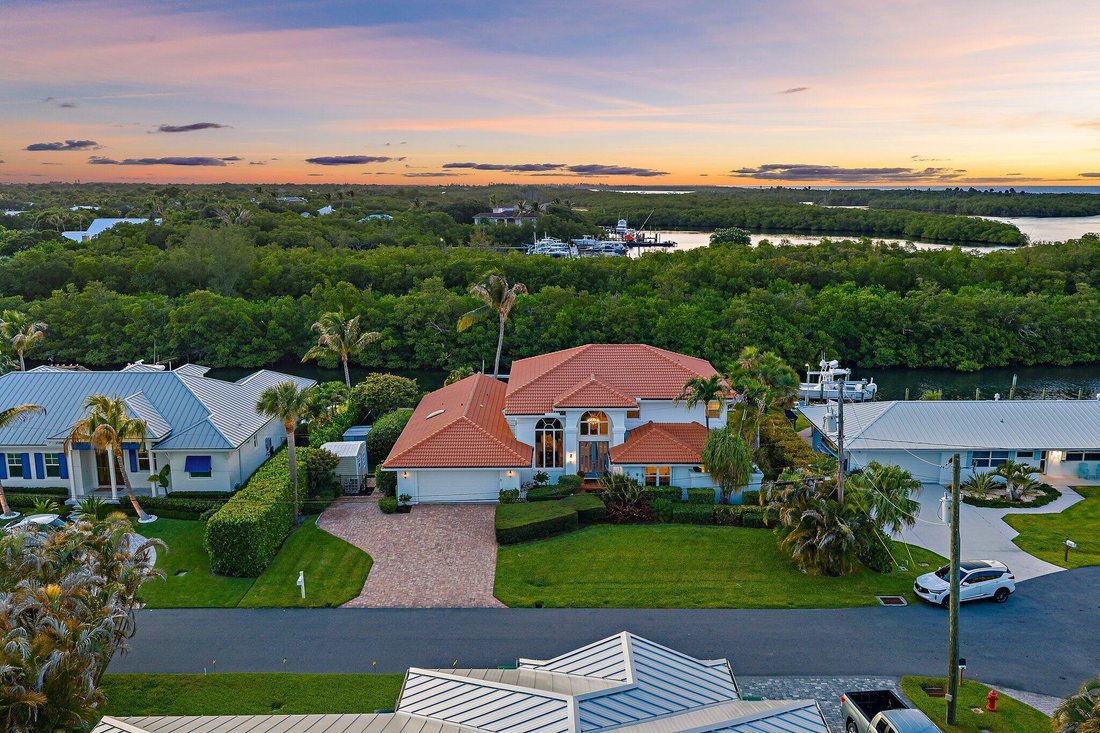 House in Hobe Sound, Florida, United States 2 - 18398187