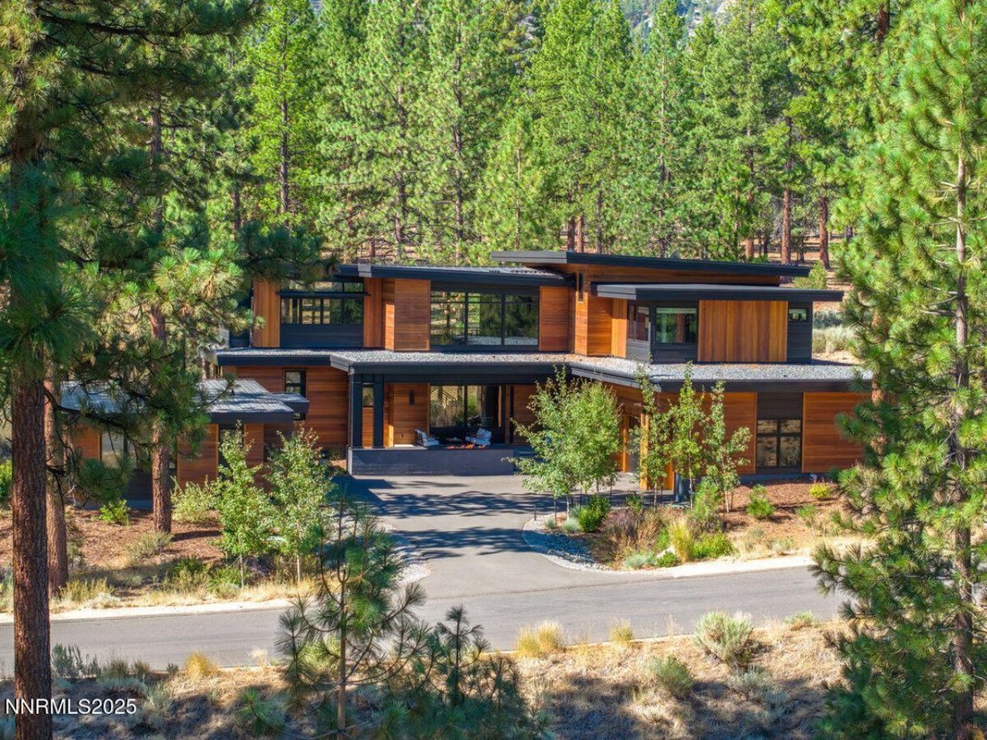 House in Genoa, Nevada, United States 1 - 18398001
