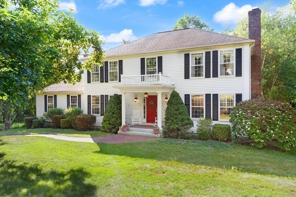 House in Sudbury, Massachusetts, United States 1 - 18398197