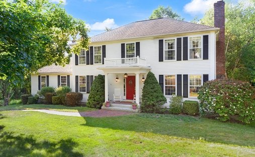 Haus in Sudbury, Massachusetts, Vereinigte Staaten 1