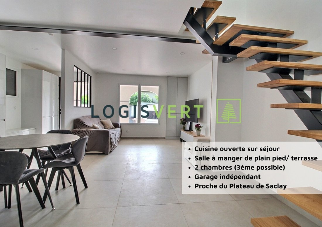 House in Plateau et Pileu, Palaiseau, France 1 - 18385146