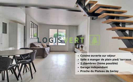 Casa en Plateau et Pileu, Palaiseau, Francia 1
