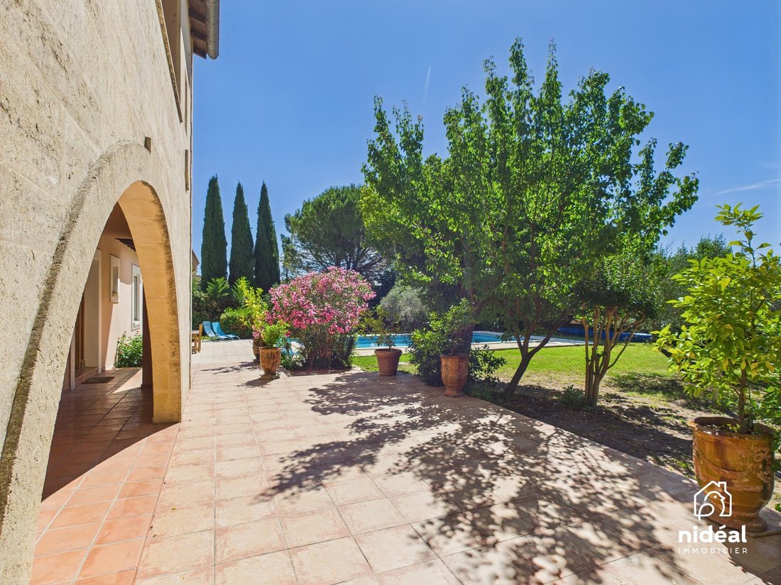 Villa in Saussines, Occitania, France 3 - 18397988