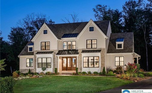 House in Emmaus, Pennsylvania, United States 1