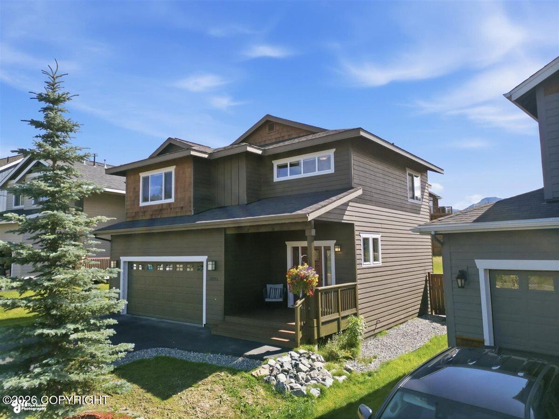 House in Anchorage, Alaska, United States 3 - 18397527