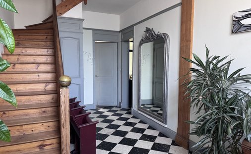 Casa en Lille Sur, Lille, Francia 1