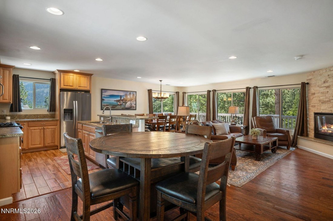 House in Glenbrook, Nevada, United States 3 - 18397737