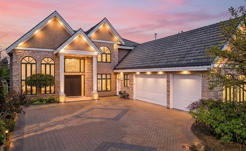 Haus in Richmond, Britisch-Kolumbien, Kanada 1