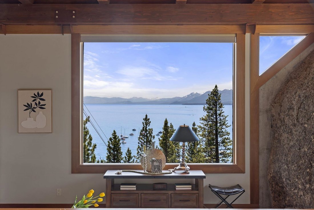 House in Tahoe City, California, United States 5 - 18397734