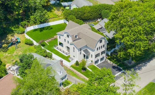 Casa a Greenwich, Connecticut, Stati Uniti 1