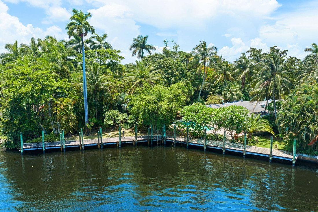 House in Fort Lauderdale, Florida, United States 1 - 18397646