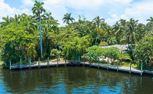 Casa en Fort Lauderdale, Florida, Estados Unidos 1