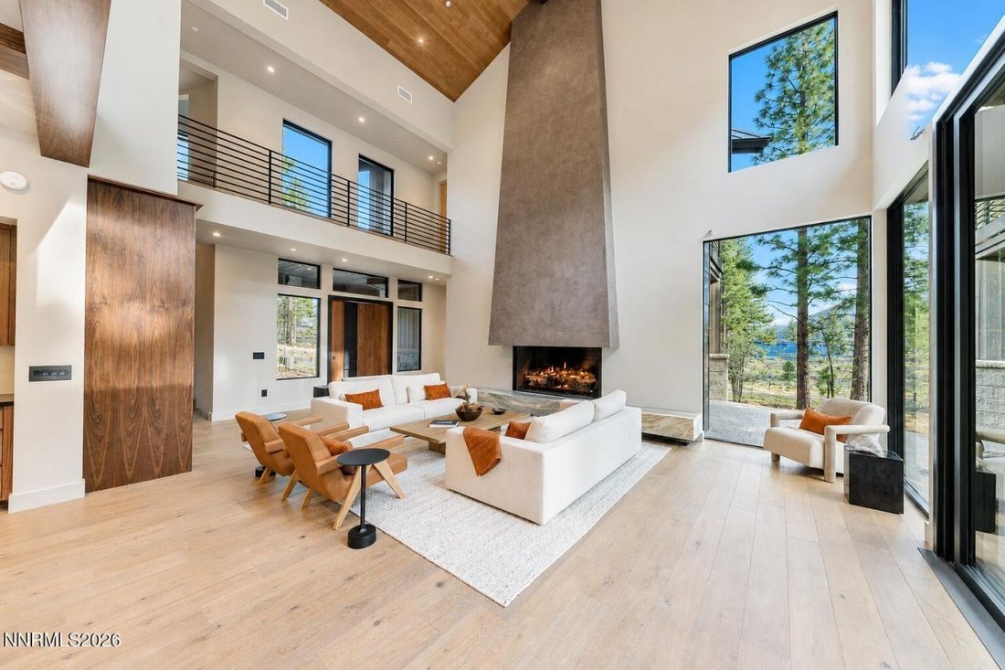 House in Genoa, Nevada, United States 1 - 18397924