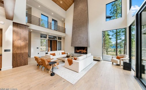 Haus in Genoa, Nevada, Vereinigte Staaten 1