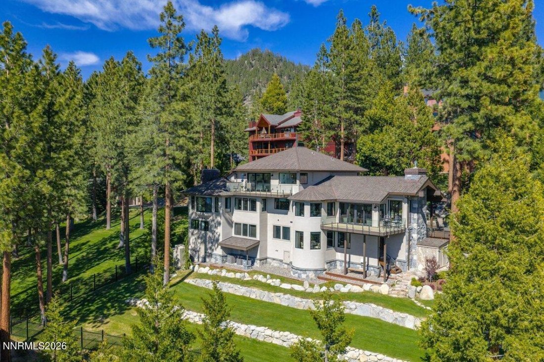House in Glenbrook, Nevada, United States 3 - 18398076