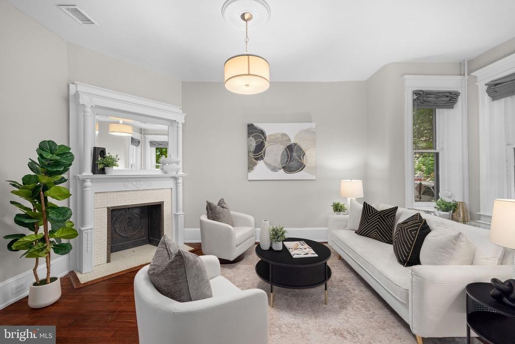 Townhouse in Washington, District of Columbia, United States 3 - 18398031