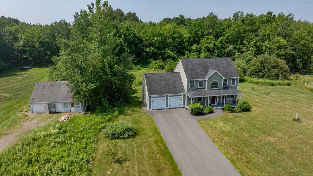 House in Hampstead, New Hampshire, United States 4 - 18397695