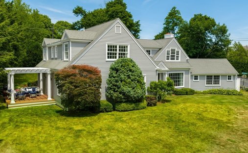 House in Cohasset, Massachusetts, United States 1