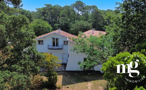 Villa in Seignosse, Nouvelle-Aquitaine, France 1