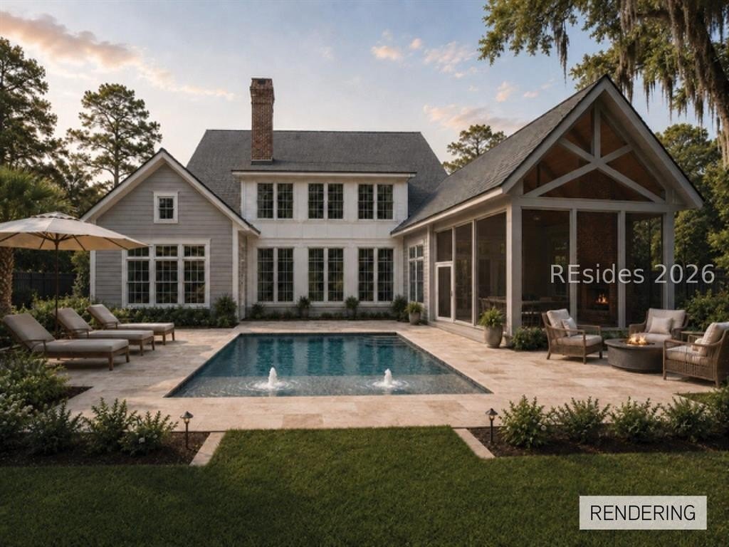 House in Bluffton, South Carolina, United States 3 - 17715539