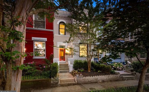 House in Washington, District of Columbia, United States 1