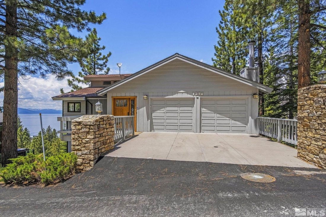 House in Glenbrook, Nevada, United States 3 - 18398122