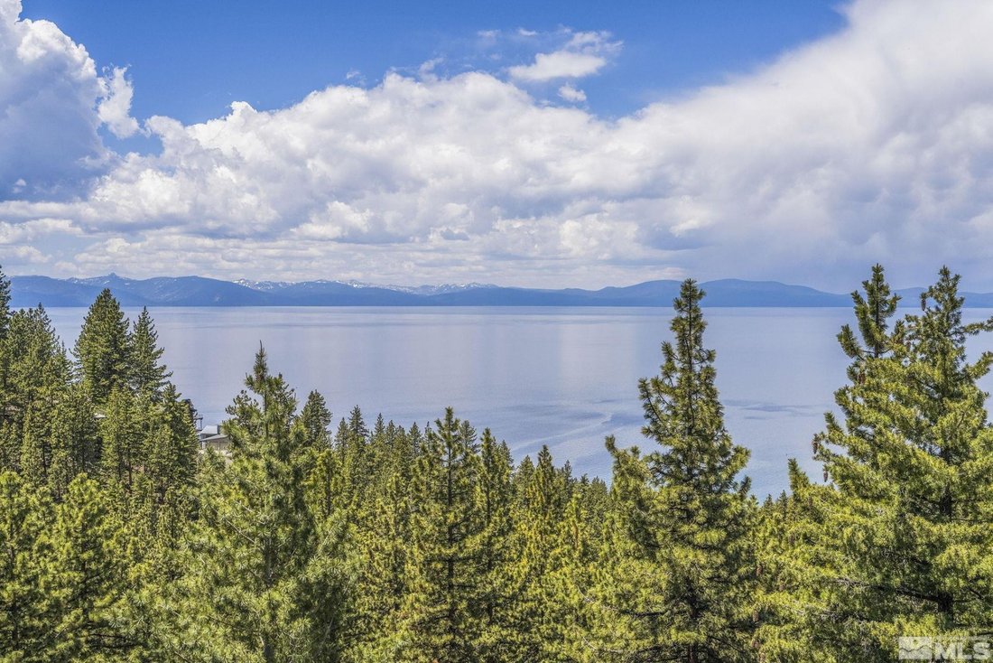House in Glenbrook, Nevada, United States 1 - 18398122