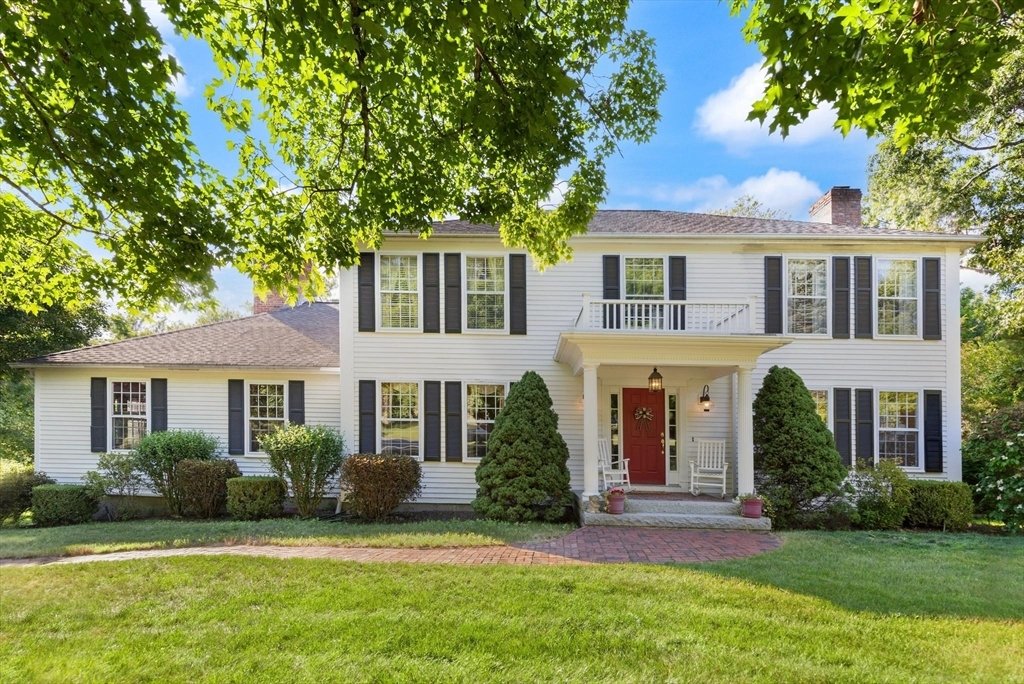 House in Sudbury, Massachusetts, United States 2 - 18398197