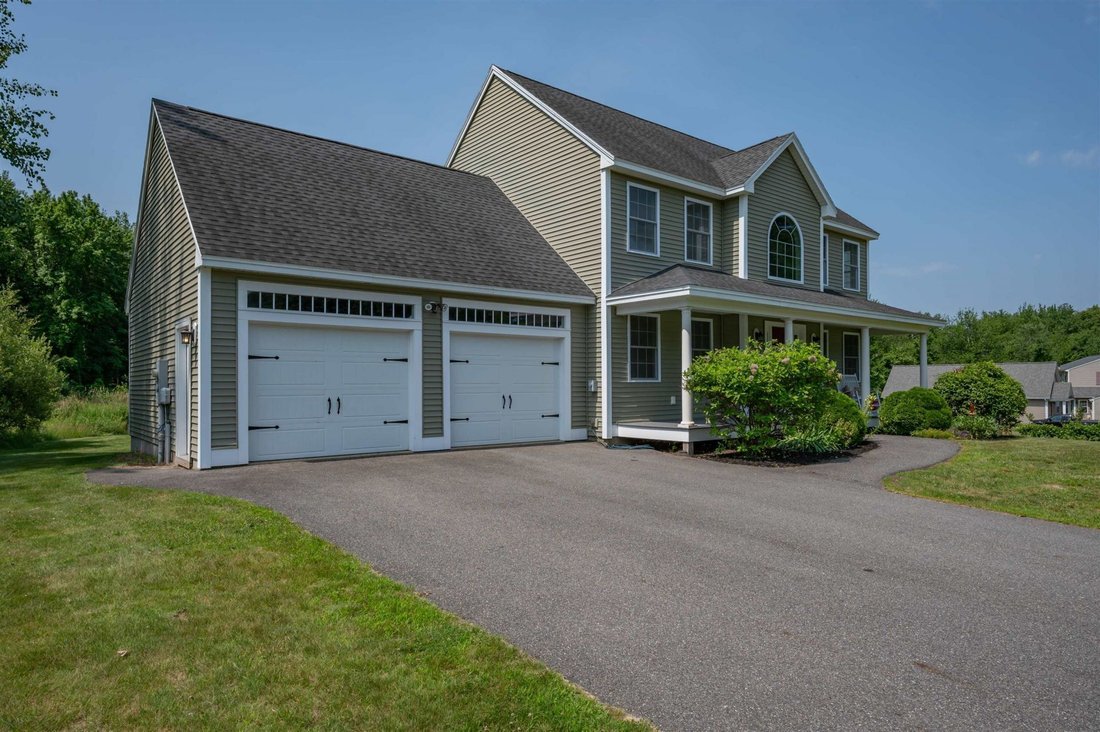 House in Hampstead, New Hampshire, United States 5 - 18397695