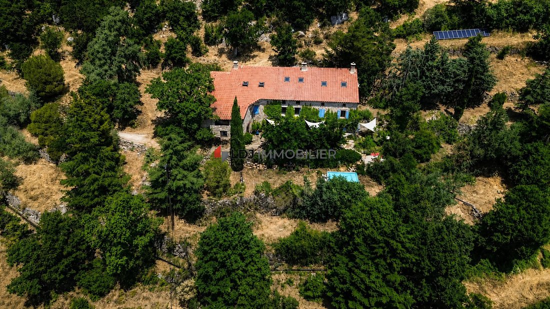 Country House in Mosset, Occitania, France 1 - 18398102