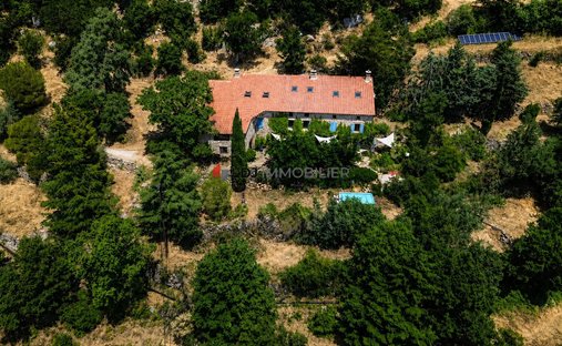 Country House in Mosset, Occitania, France 1