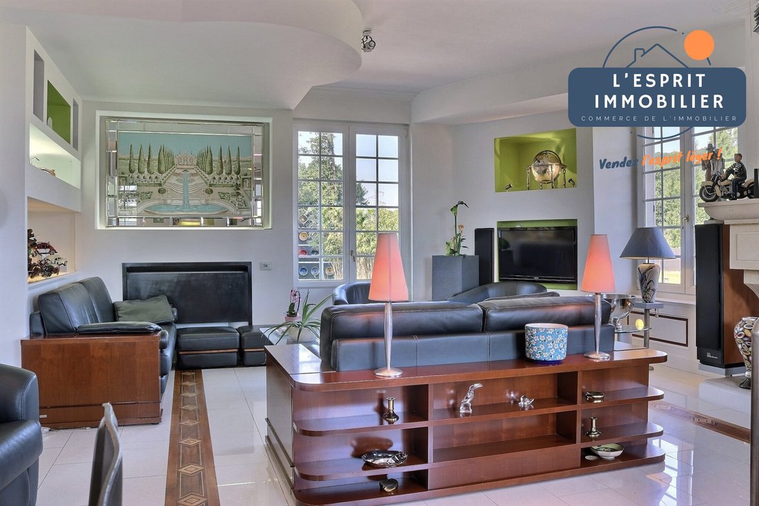 House in Longeville-les-Saint-Avold, Grand Est, France 2 - 18398077