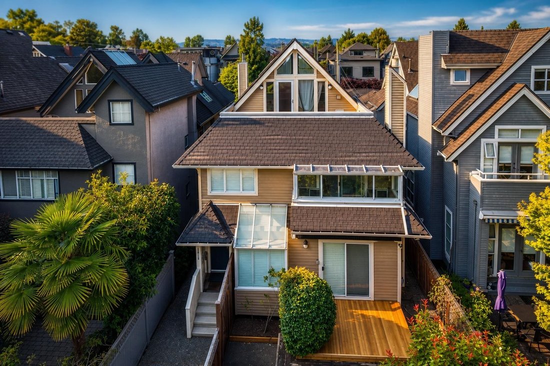 House in Vancouver, British Columbia, Canada 1 - 18397804