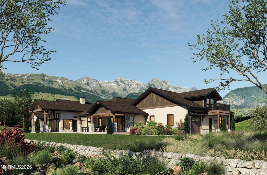House in Gardnerville, Nevada, United States 1 - 18397732