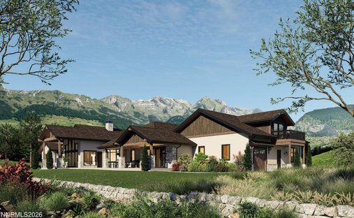 House in Gardnerville, Nevada, United States 1